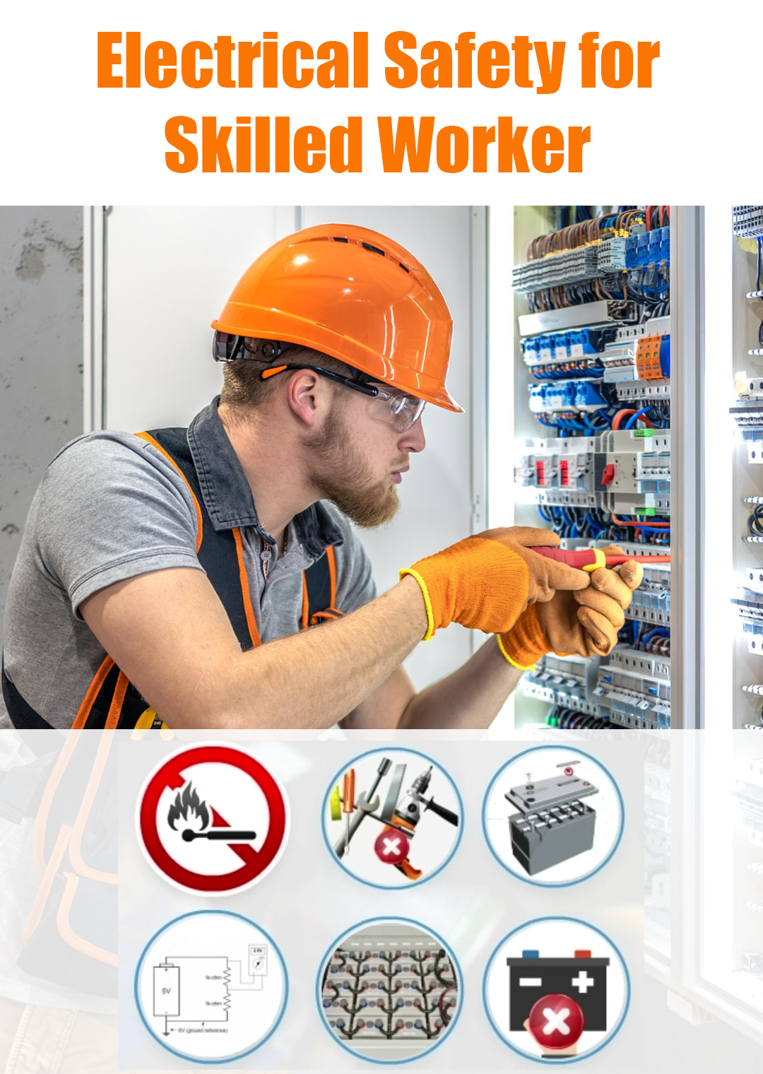 Electrical Safety for Skilled Worker